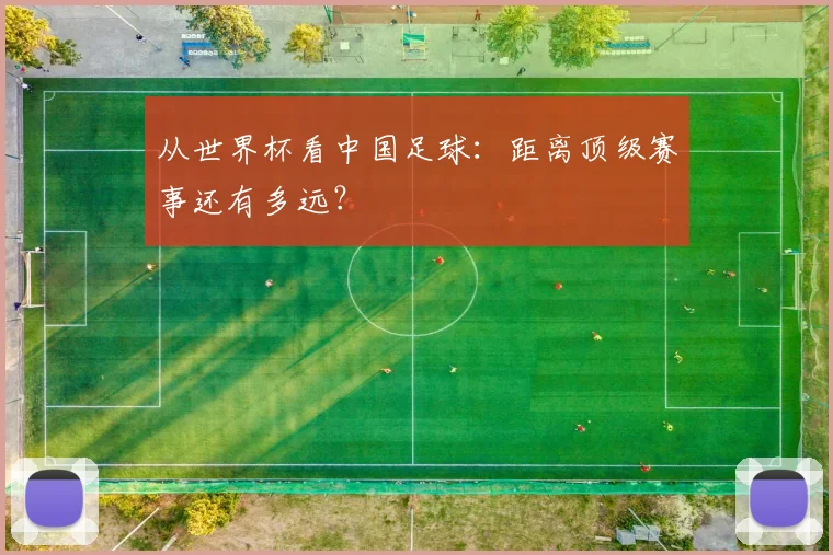 从世界杯看中国足球：距离顶级赛事还有多远？