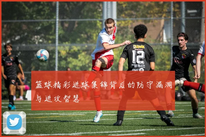 篮球精彩进球集锦背后的防守漏洞与进攻智慧