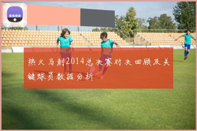 热火马刺2014总决赛对决回顾及关键球员数据分析