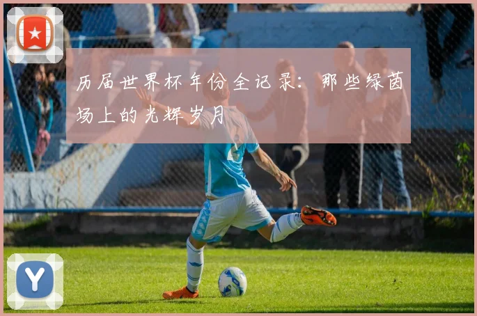 历届世界杯年份全记录：那些绿茵场上的光辉岁月