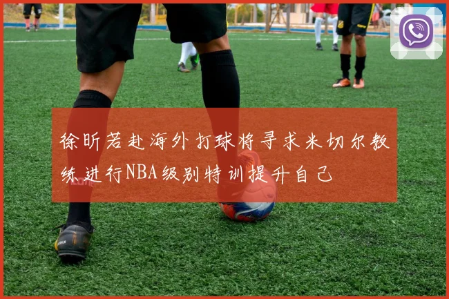 徐昕若赴海外打球将寻求米切尔教练进行NBA级别特训提升自己