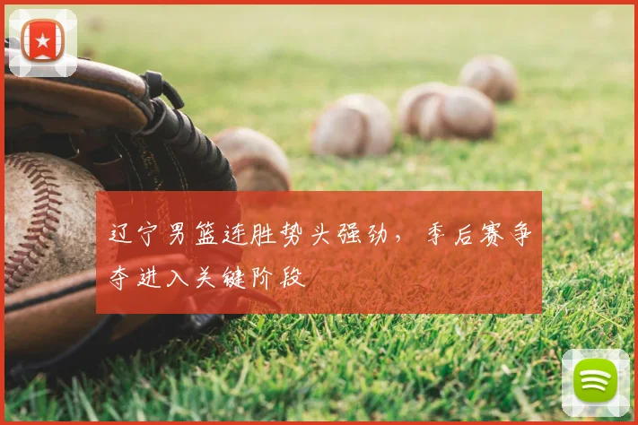 辽宁男篮连胜势头强劲，季后赛争夺进入关键阶段