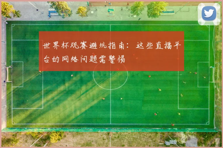 世界杯观赛避坑指南：这些直播平台的网络问题需警惕
